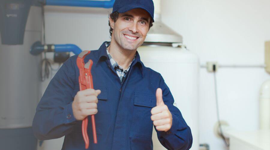 Professional Tankless Water Heater Installation in Edson, KS
